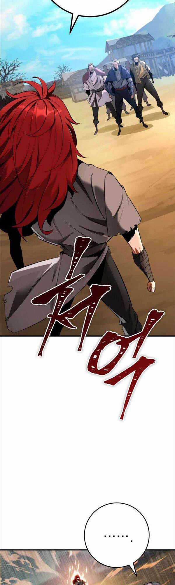 Cửu Thiên Kiếm Pháp Chương 12 trang 2