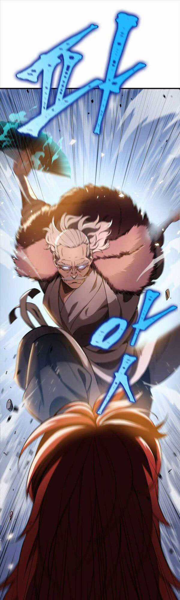 Cửu Thiên Kiếm Pháp Chương 12 trang 28