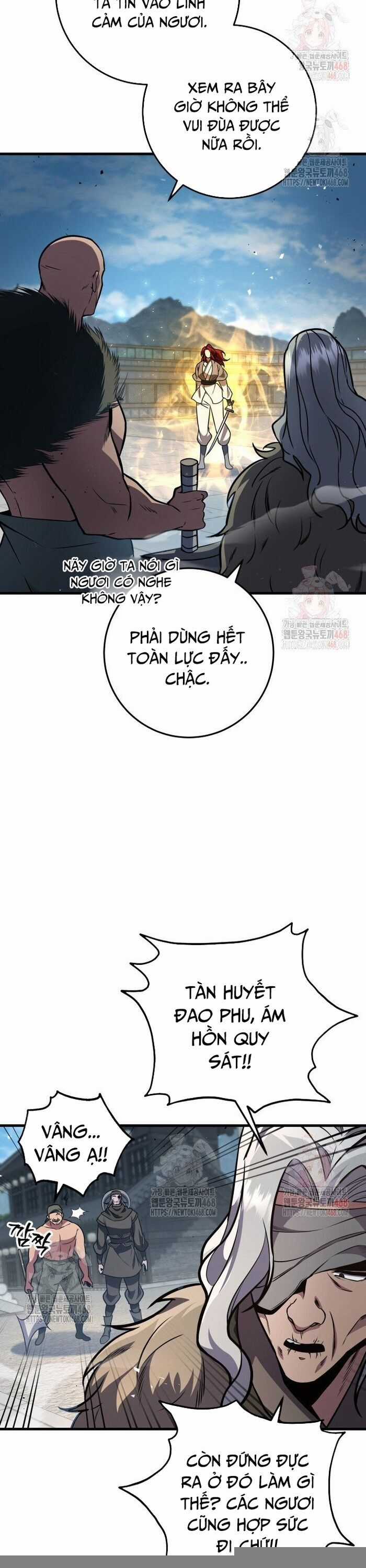 Cửu Thiên Kiếm Pháp Chương 121 trang 13