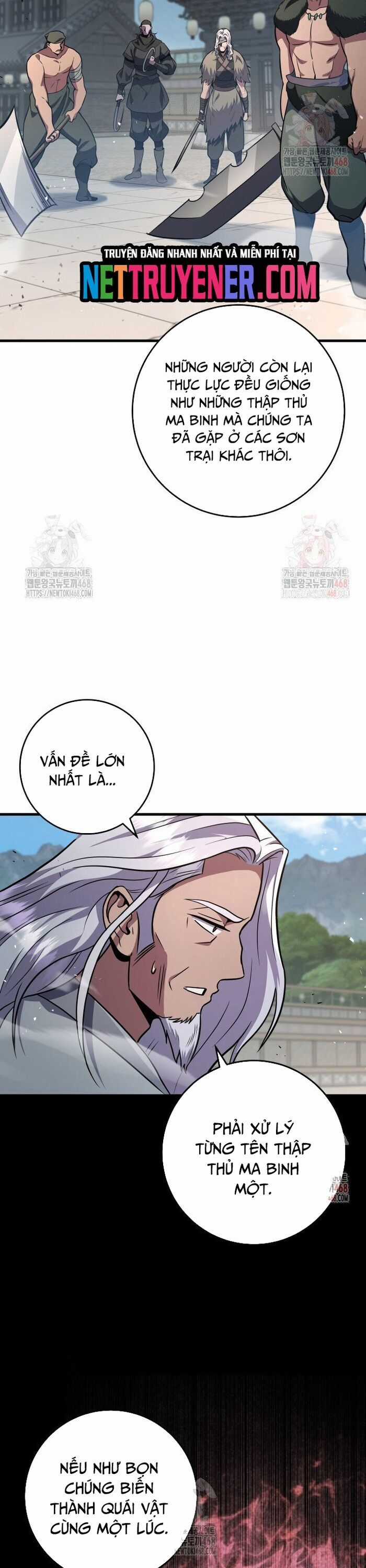 Cửu Thiên Kiếm Pháp Chương 121 trang 16