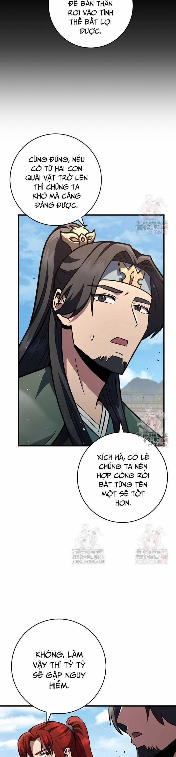 Cửu Thiên Kiếm Pháp Chương 121 trang 18