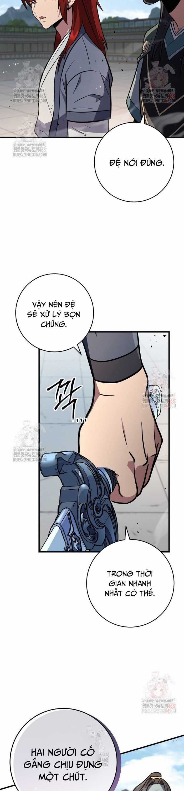 Cửu Thiên Kiếm Pháp Chương 121 trang 19