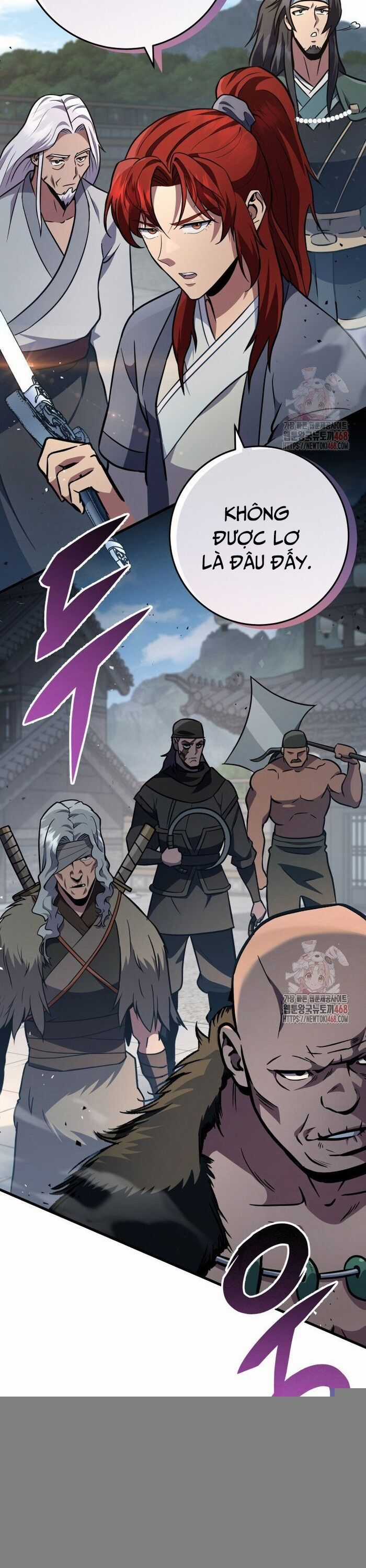 Cửu Thiên Kiếm Pháp Chương 121 trang 20