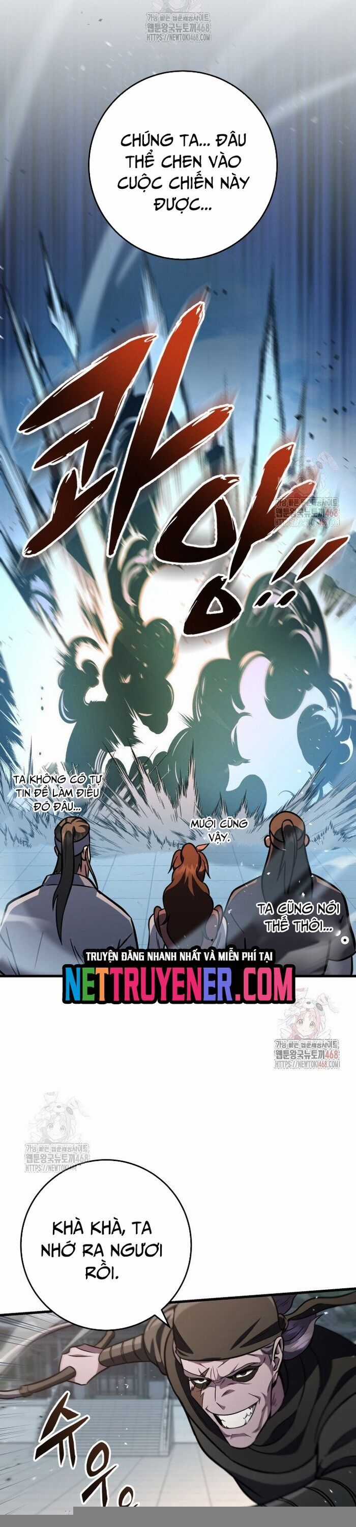 Cửu Thiên Kiếm Pháp Chương 121 trang 23