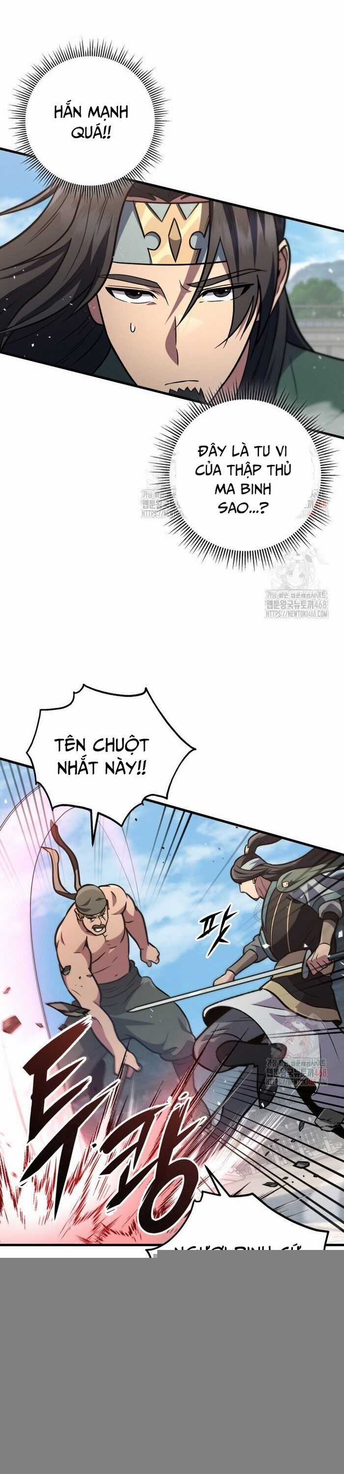 Cửu Thiên Kiếm Pháp Chương 121 trang 29