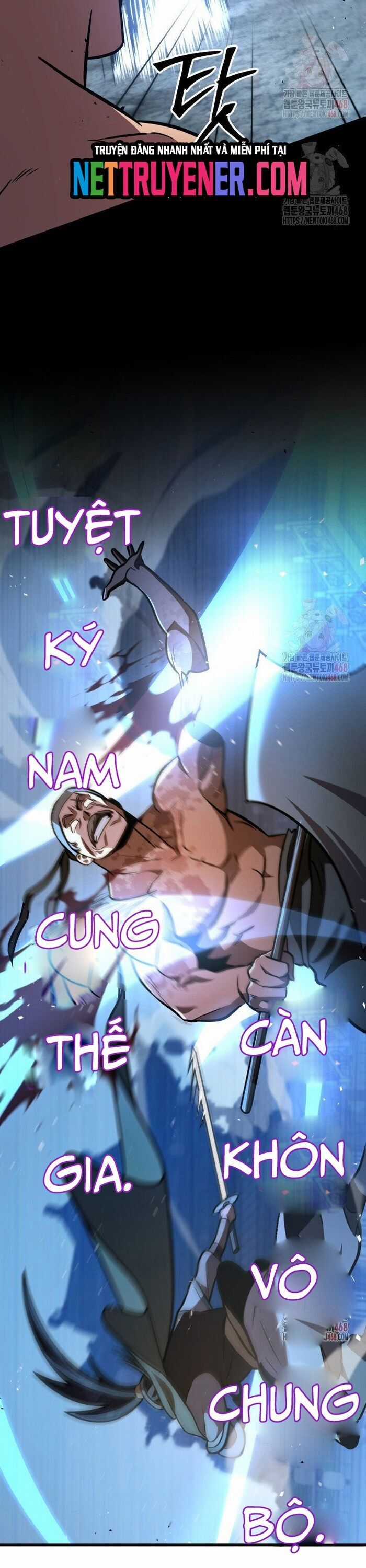 Cửu Thiên Kiếm Pháp Chương 121 trang 32