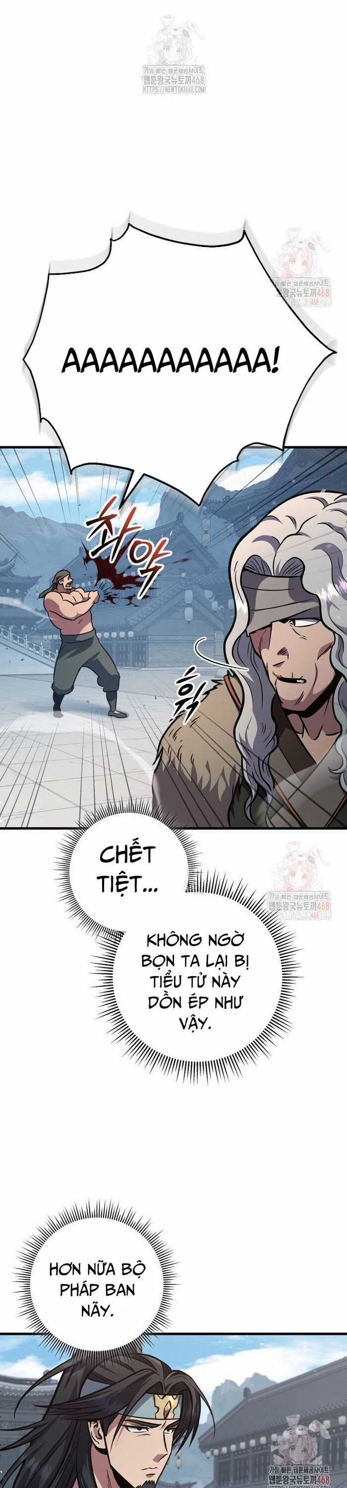 Cửu Thiên Kiếm Pháp Chương 121 trang 33