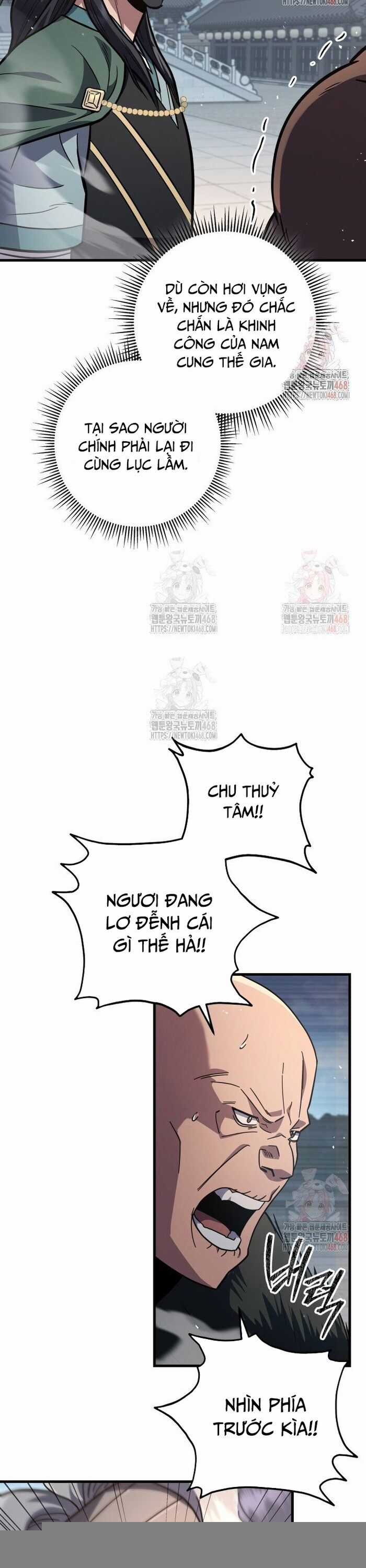 Cửu Thiên Kiếm Pháp Chương 121 trang 34