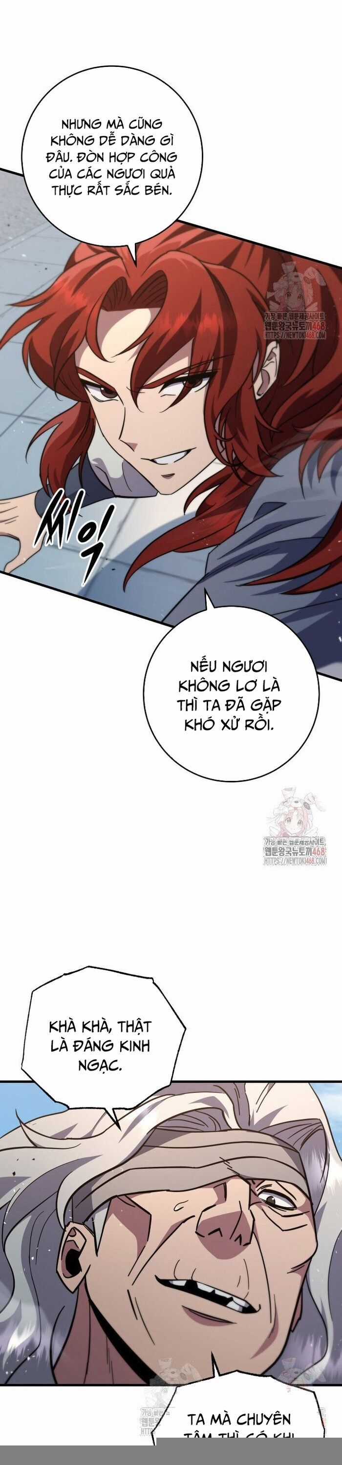 Cửu Thiên Kiếm Pháp Chương 121 trang 37