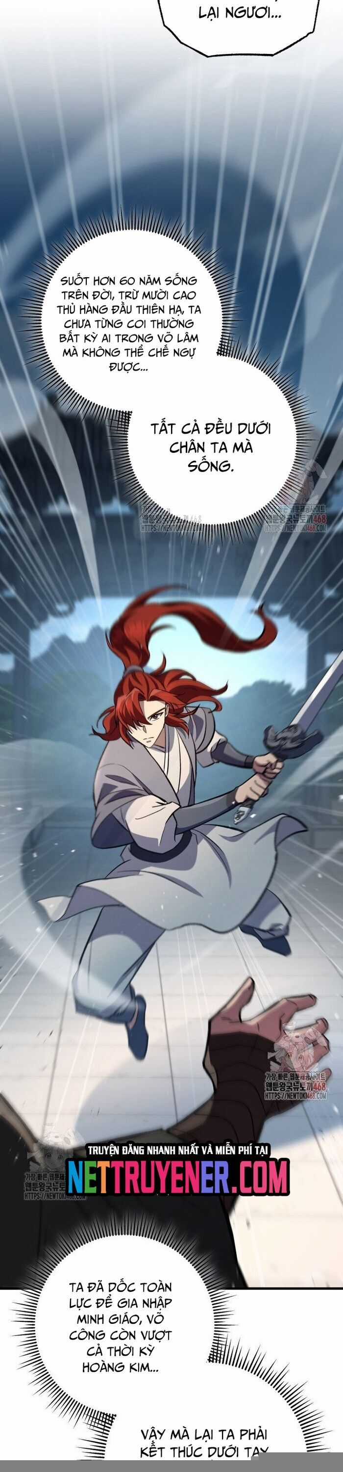 Cửu Thiên Kiếm Pháp Chương 121 trang 38