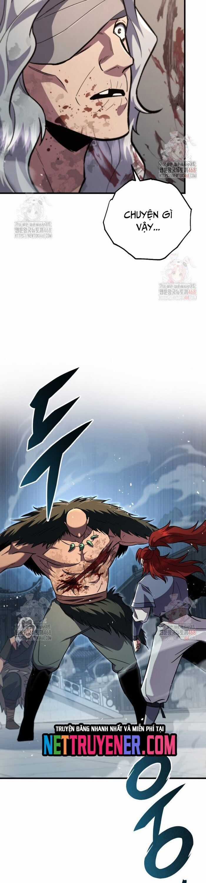 Cửu Thiên Kiếm Pháp Chương 121 trang 40