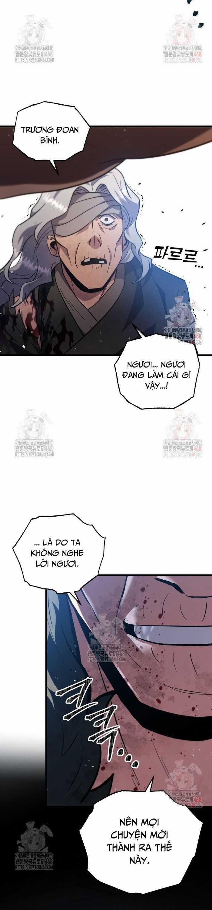 Cửu Thiên Kiếm Pháp Chương 121 trang 41