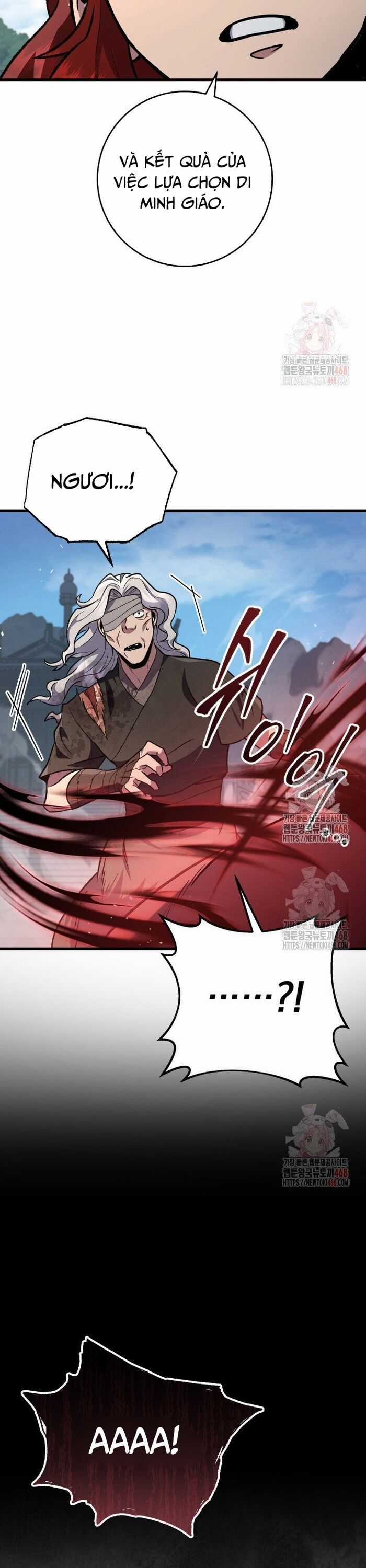 Cửu Thiên Kiếm Pháp Chương 121 trang 45