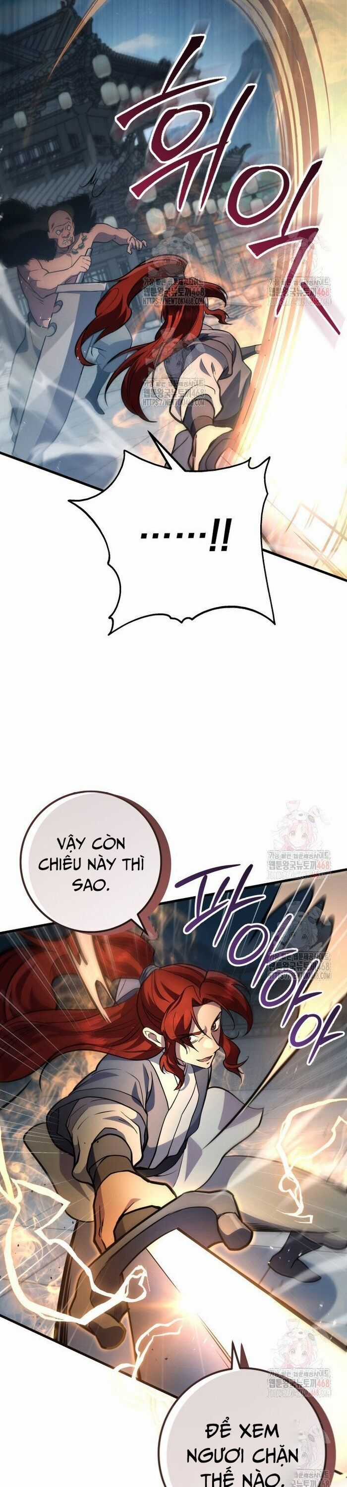 Cửu Thiên Kiếm Pháp Chương 121 trang 5