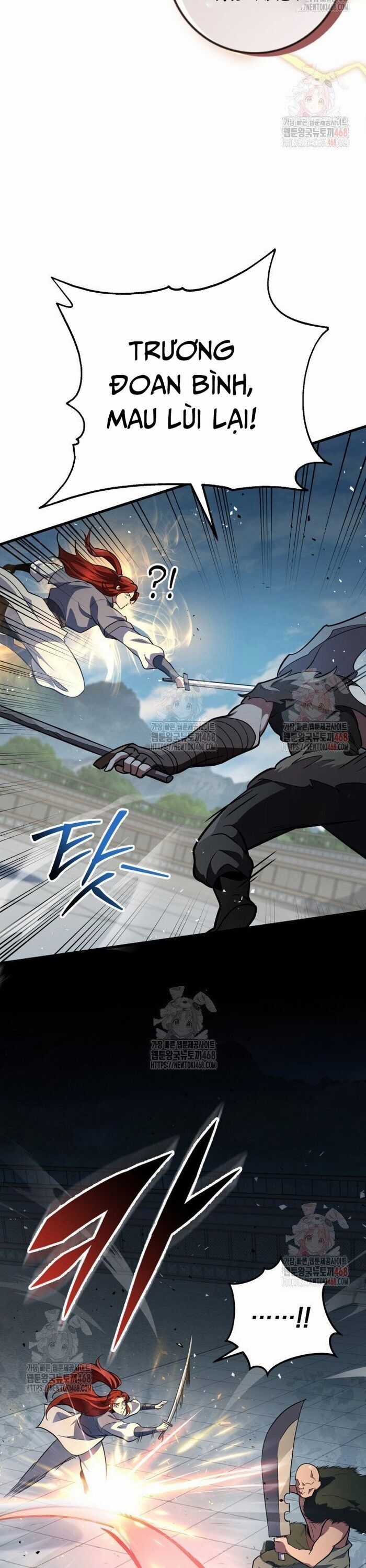 Cửu Thiên Kiếm Pháp Chương 121 trang 6