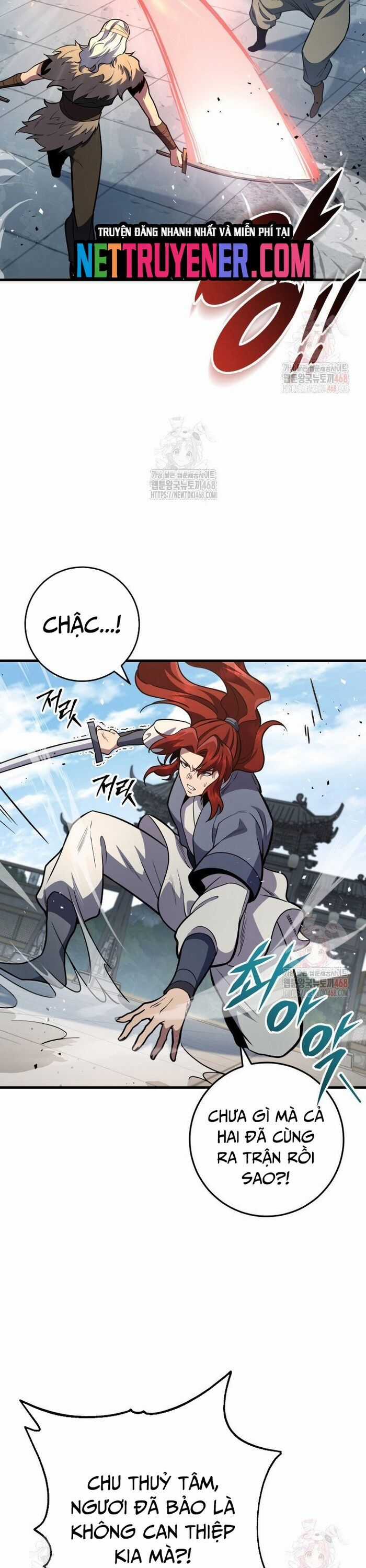 Cửu Thiên Kiếm Pháp Chương 121 trang 7