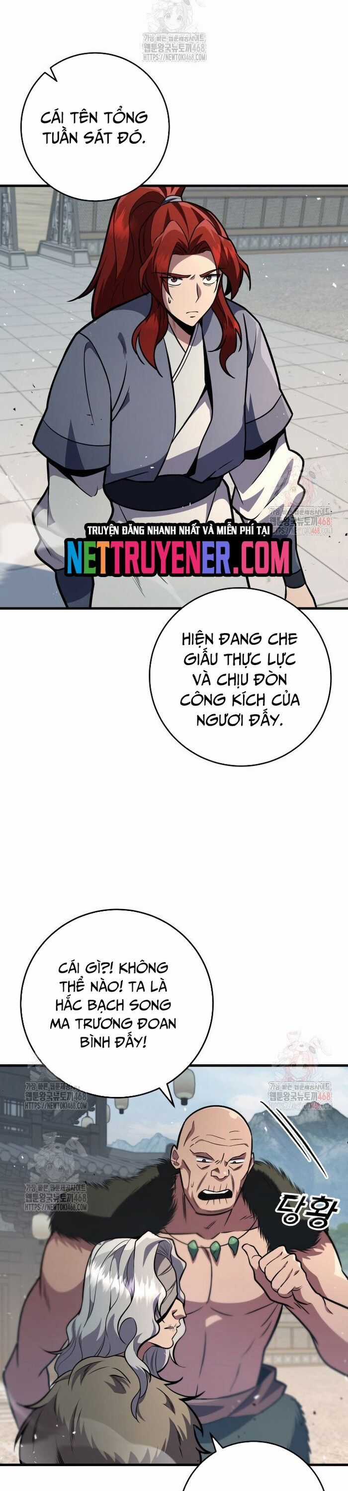 Cửu Thiên Kiếm Pháp Chương 121 trang 9