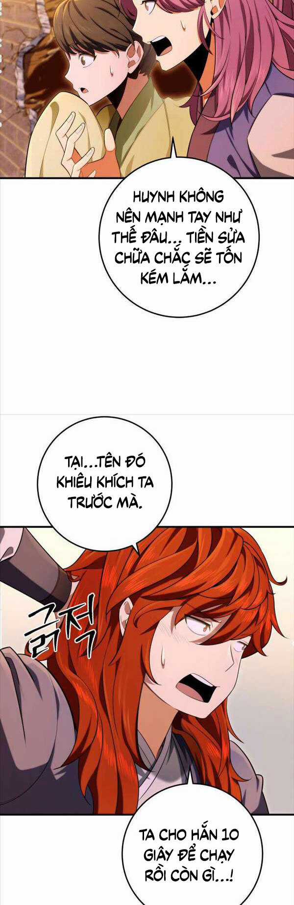 Cửu Thiên Kiếm Pháp Chương 16 trang 28