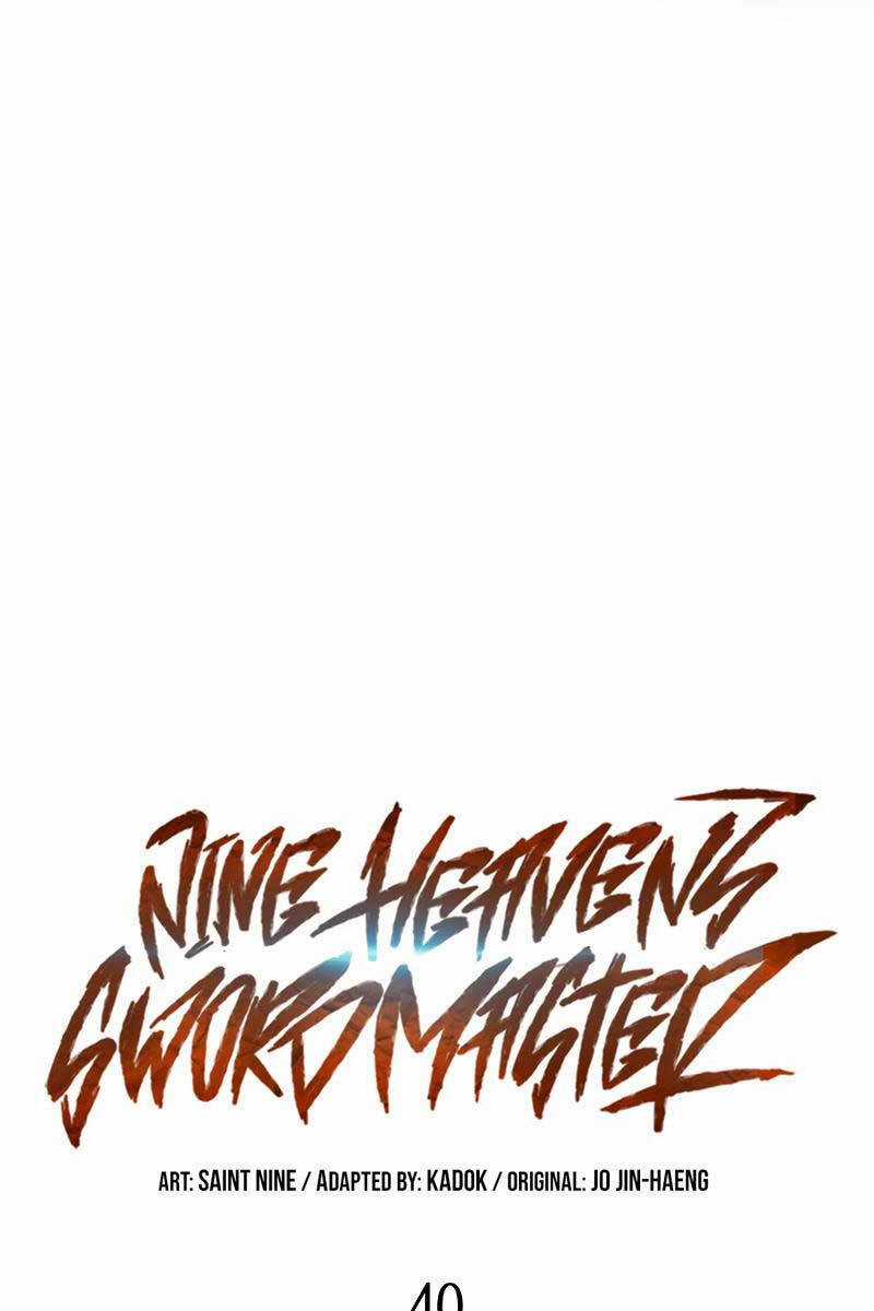 Cửu Thiên Kiếm Pháp Chương 40 trang 68