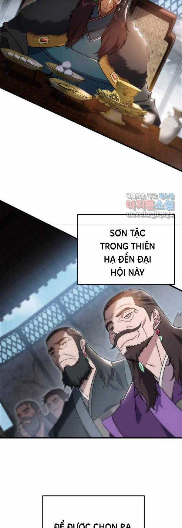 Cửu Thiên Kiếm Pháp Chương 43 trang 13