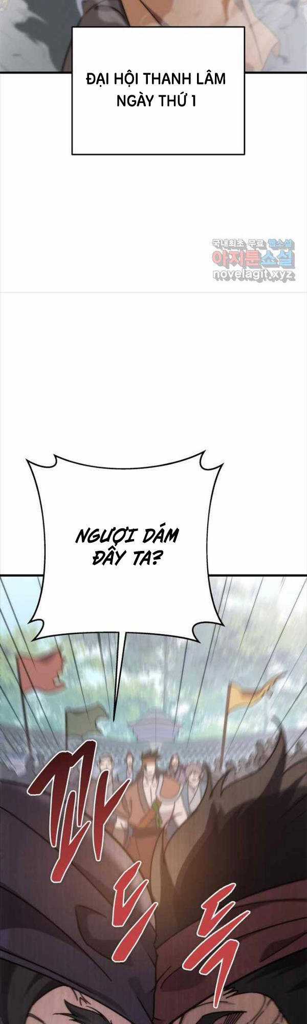 Cửu Thiên Kiếm Pháp Chương 43 trang 16