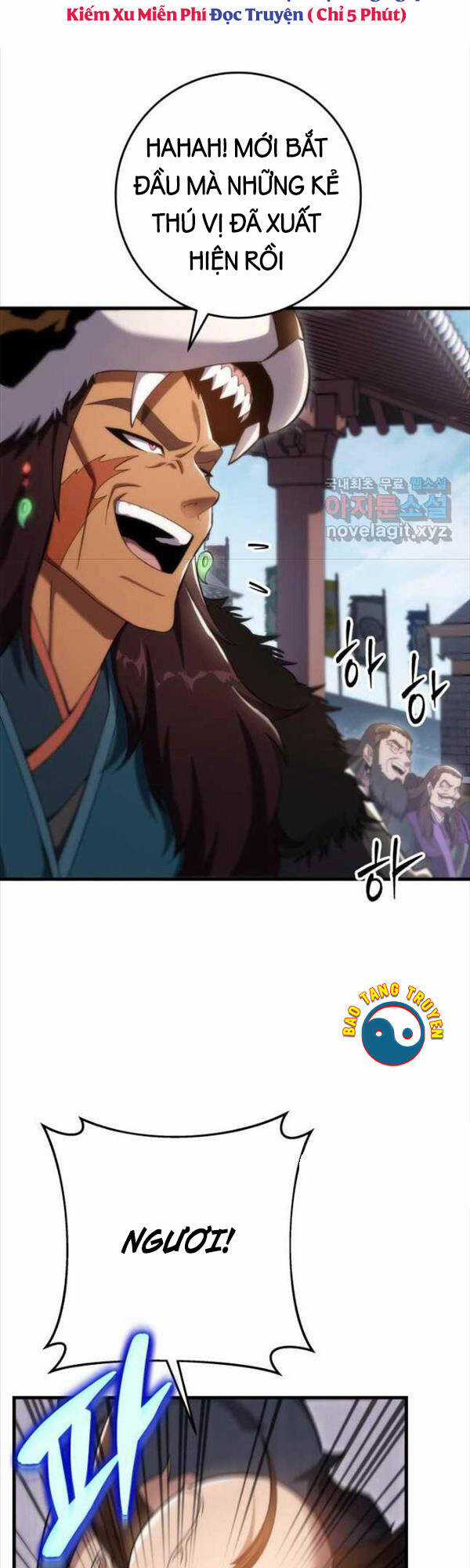 Cửu Thiên Kiếm Pháp Chương 43 trang 35