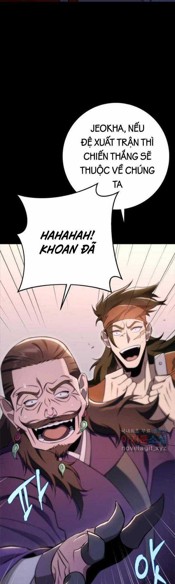 Cửu Thiên Kiếm Pháp Chương 43 trang 55