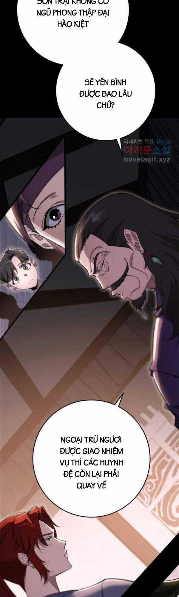 Cửu Thiên Kiếm Pháp Chương 43 trang 62