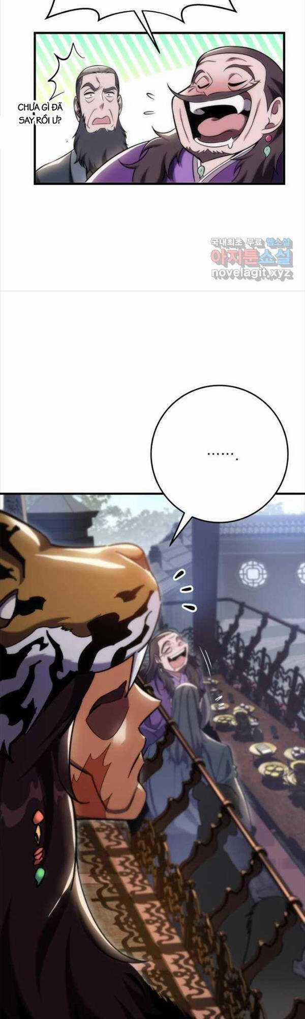 Cửu Thiên Kiếm Pháp Chương 43 trang 83