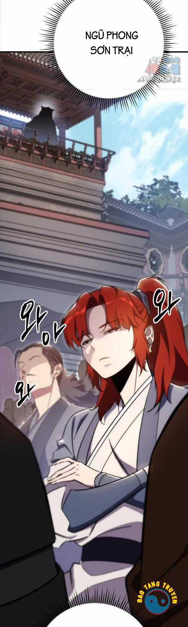 Cửu Thiên Kiếm Pháp Chương 43 trang 85