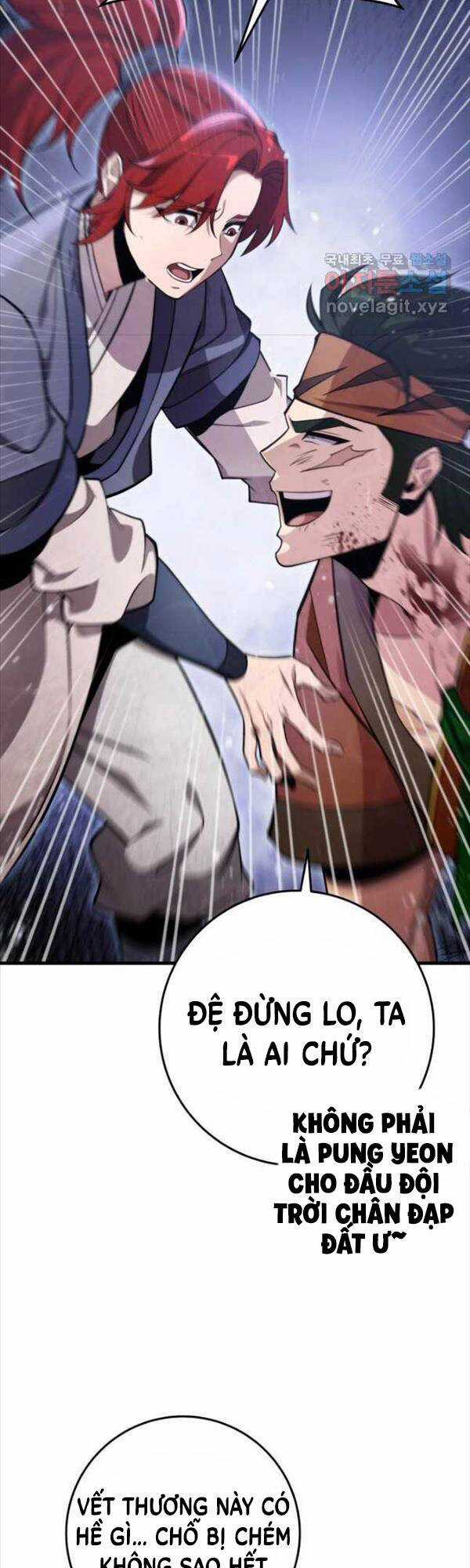 Cửu Thiên Kiếm Pháp Chương 57 trang 10