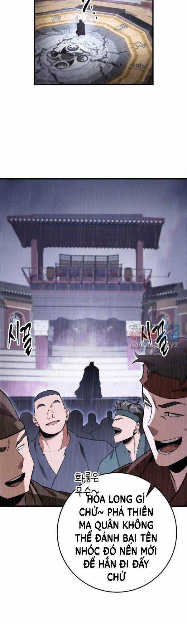 Cửu Thiên Kiếm Pháp Chương 57 trang 34