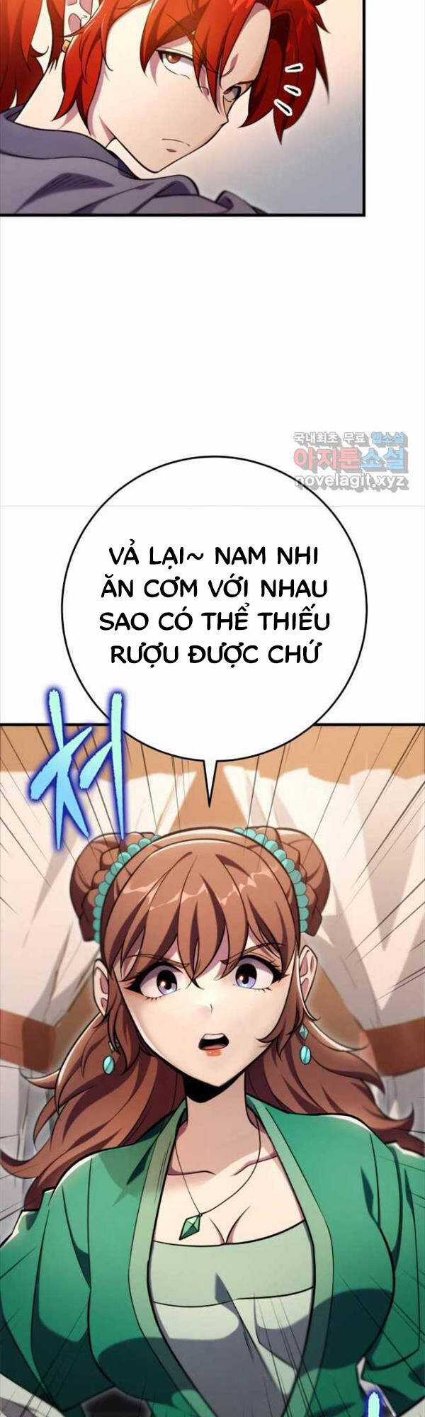 Cửu Thiên Kiếm Pháp Chương 58 trang 16