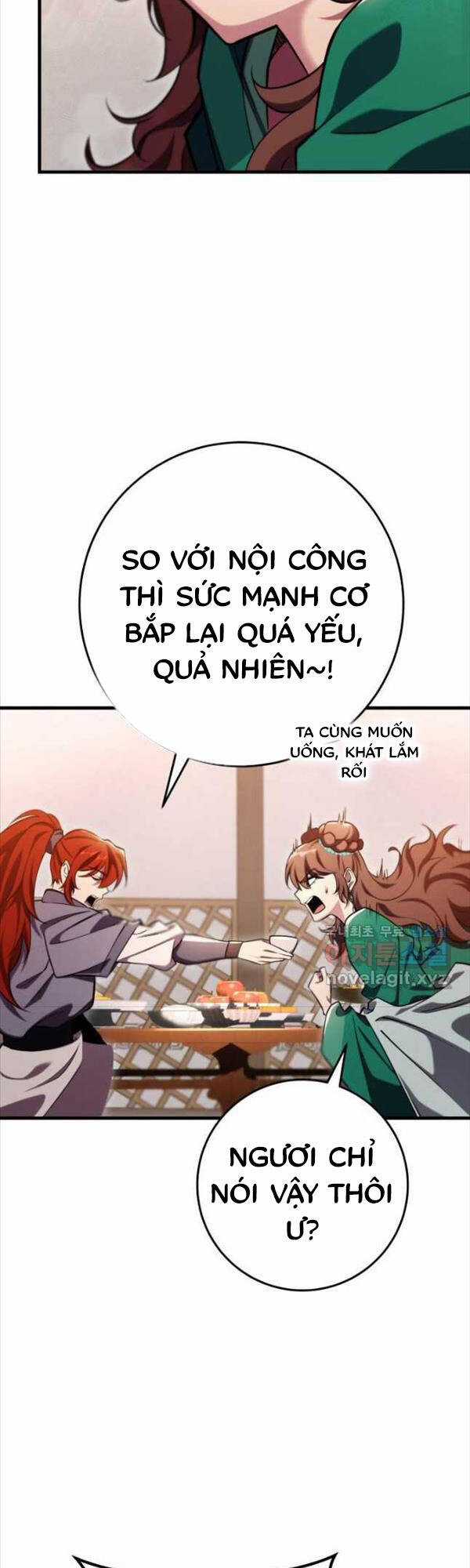 Cửu Thiên Kiếm Pháp Chương 58 trang 25