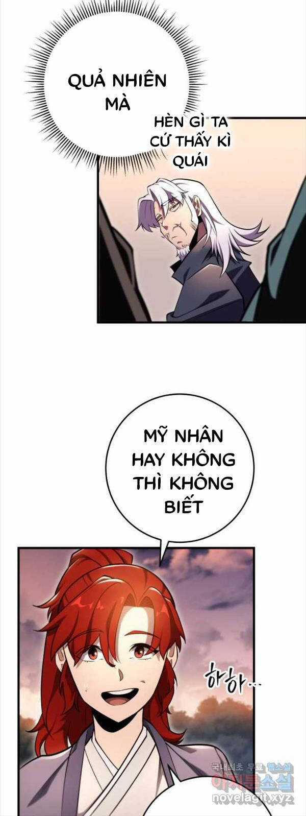 Cửu Thiên Kiếm Pháp Chương 58 trang 28