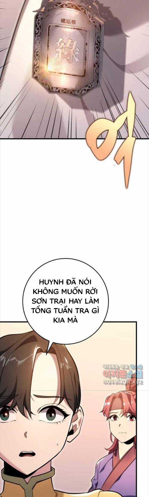 Cửu Thiên Kiếm Pháp Chương 58 trang 31