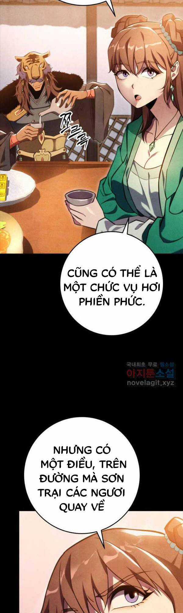 Cửu Thiên Kiếm Pháp Chương 58 trang 33