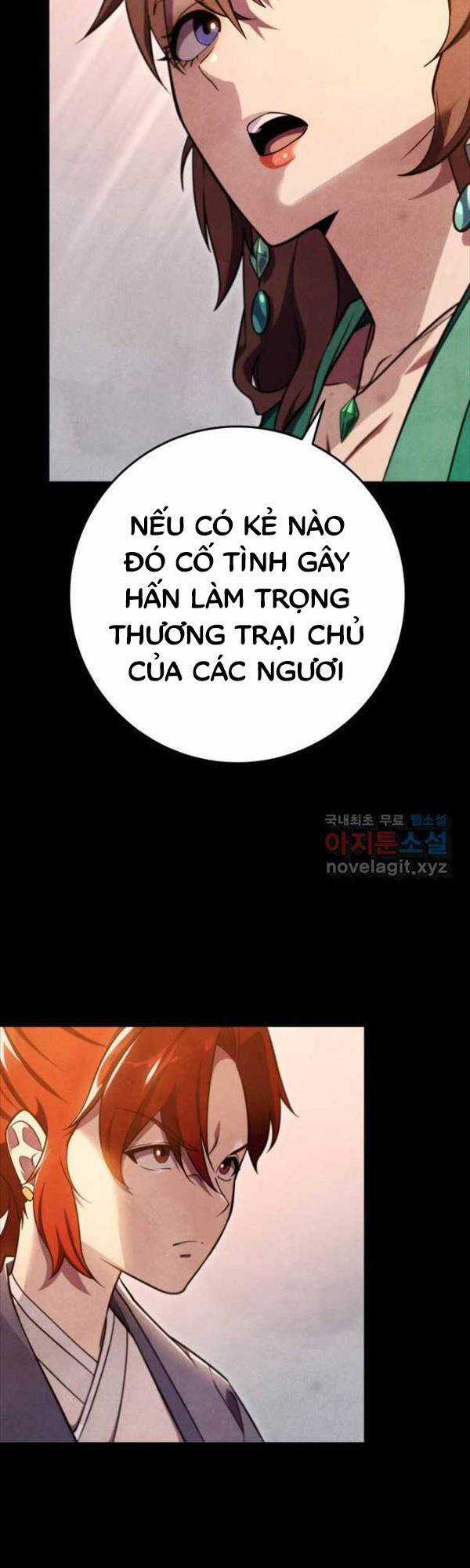 Cửu Thiên Kiếm Pháp Chương 58 trang 34