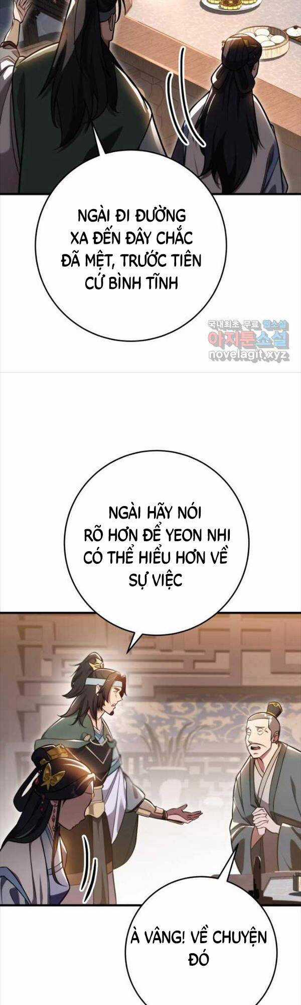 Cửu Thiên Kiếm Pháp Chương 59 trang 42