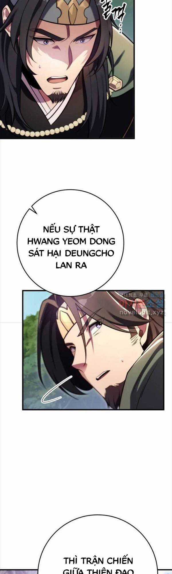 Cửu Thiên Kiếm Pháp Chương 61 trang 34