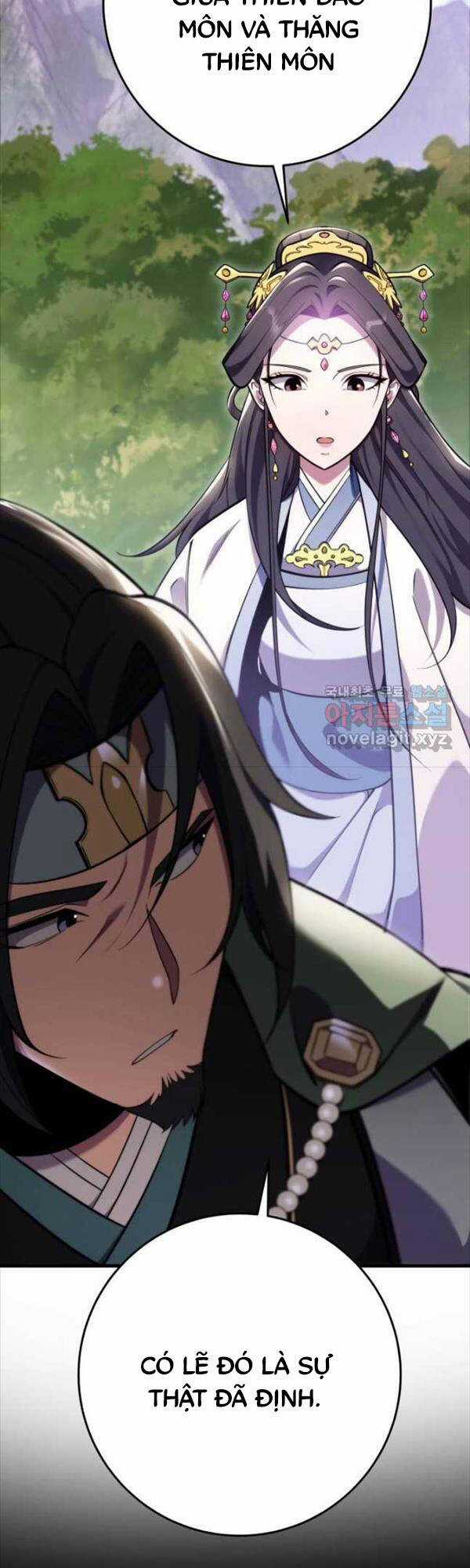 Cửu Thiên Kiếm Pháp Chương 61 trang 35