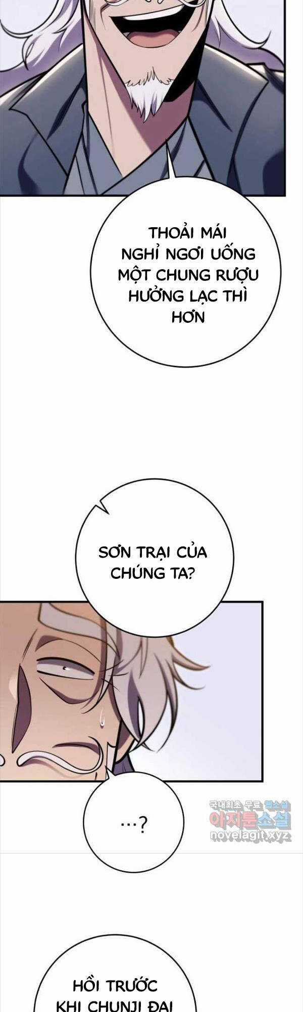 Cửu Thiên Kiếm Pháp Chương 61 trang 51