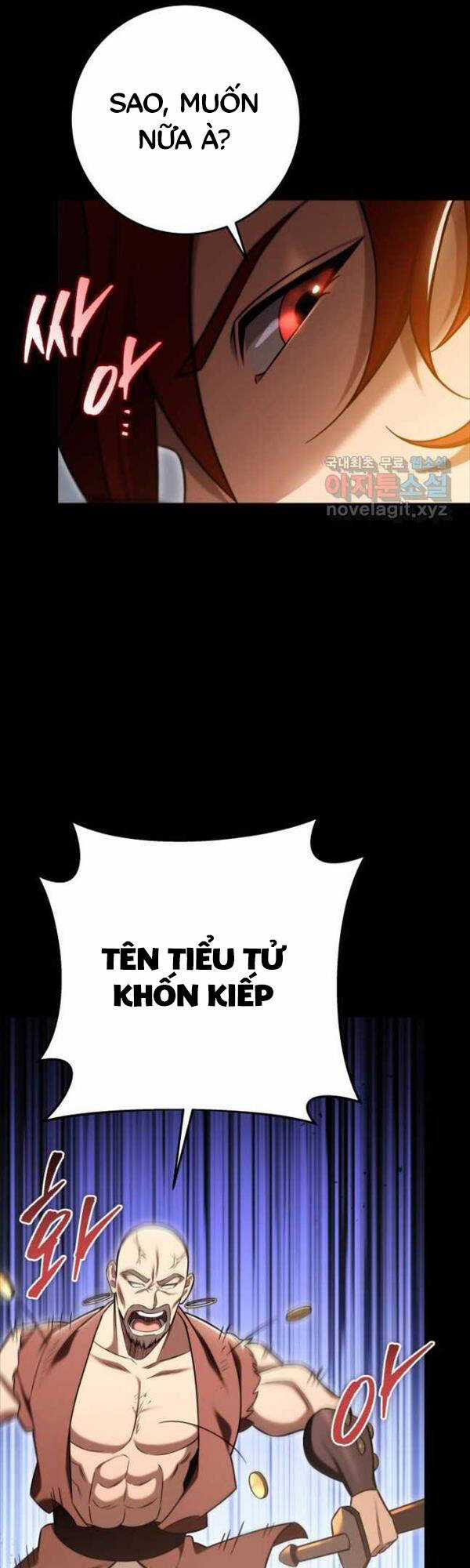 Cửu Thiên Kiếm Pháp Chương 61 trang 8