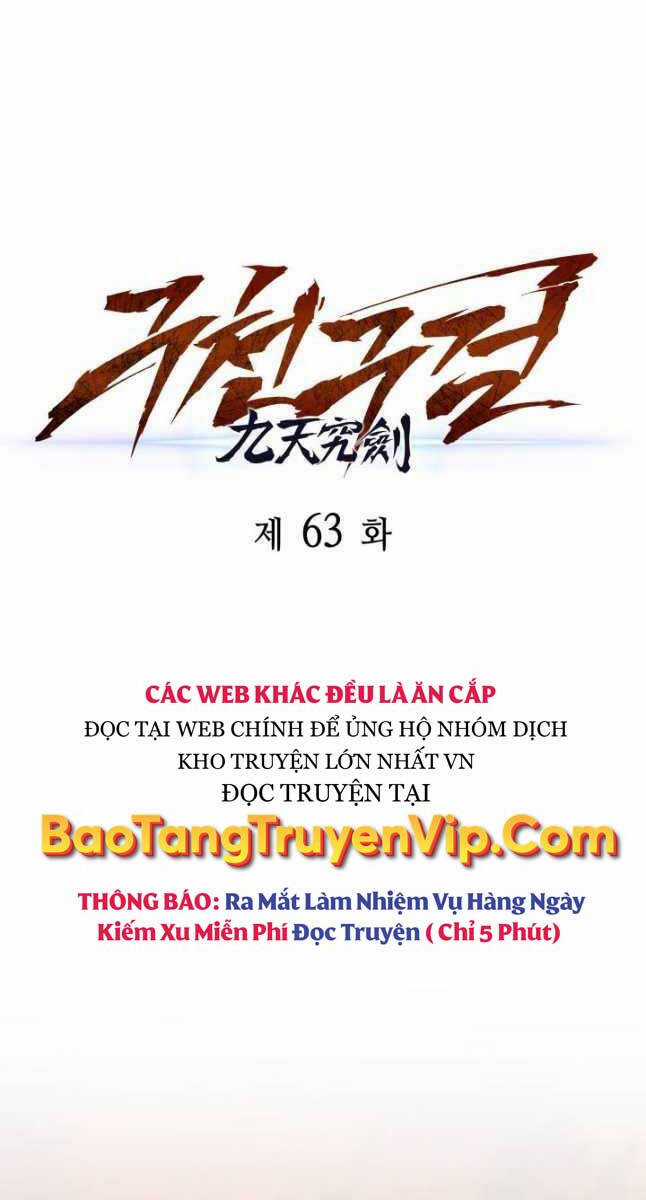 Cửu Thiên Kiếm Pháp Chương 63 trang 50