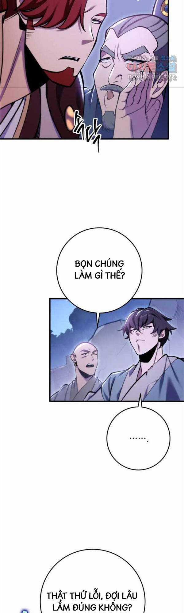 Cửu Thiên Kiếm Pháp Chương 64 trang 19