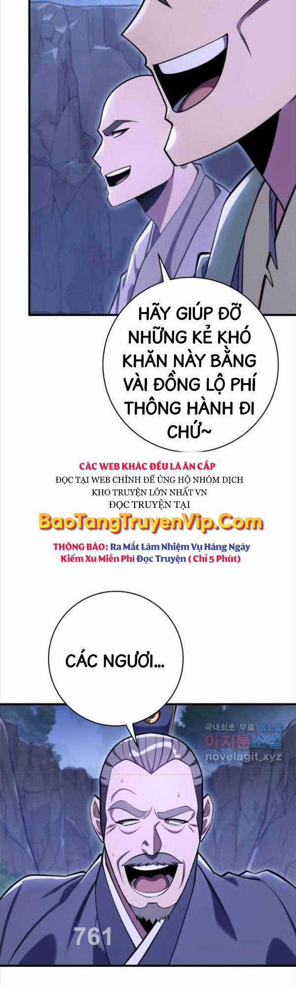 Cửu Thiên Kiếm Pháp Chương 64 trang 2