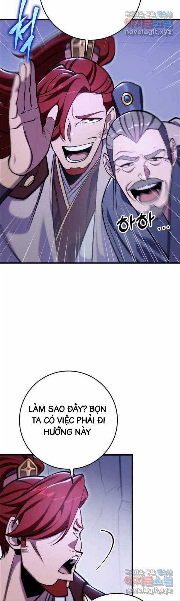 Cửu Thiên Kiếm Pháp Chương 64 trang 20