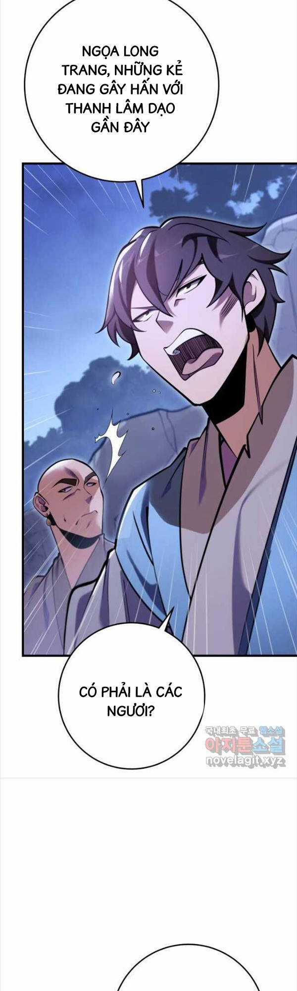 Cửu Thiên Kiếm Pháp Chương 64 trang 23