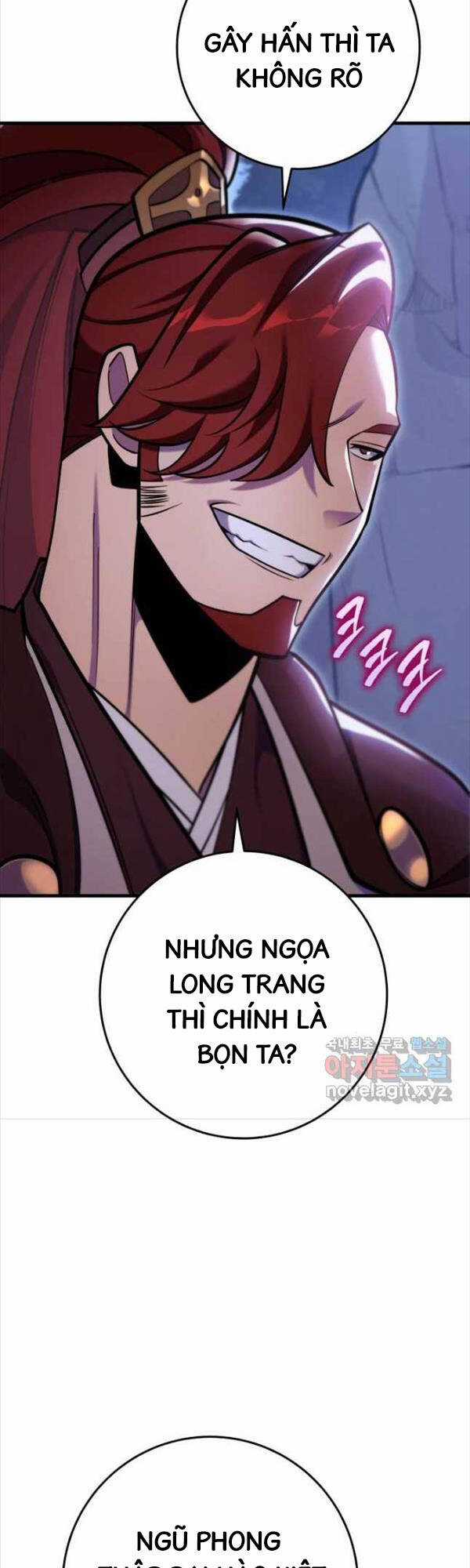 Cửu Thiên Kiếm Pháp Chương 64 trang 24