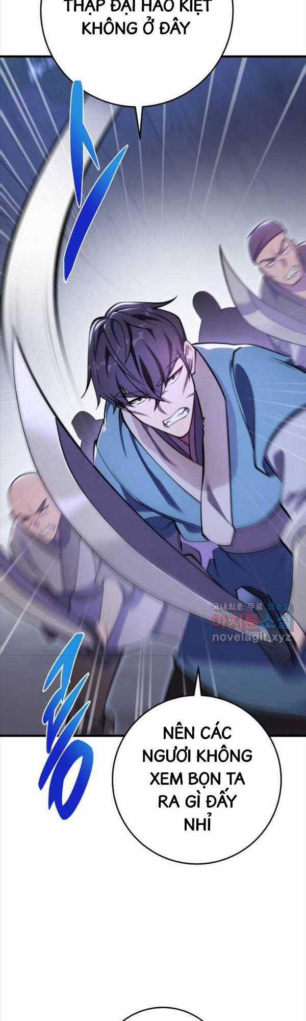 Cửu Thiên Kiếm Pháp Chương 64 trang 25